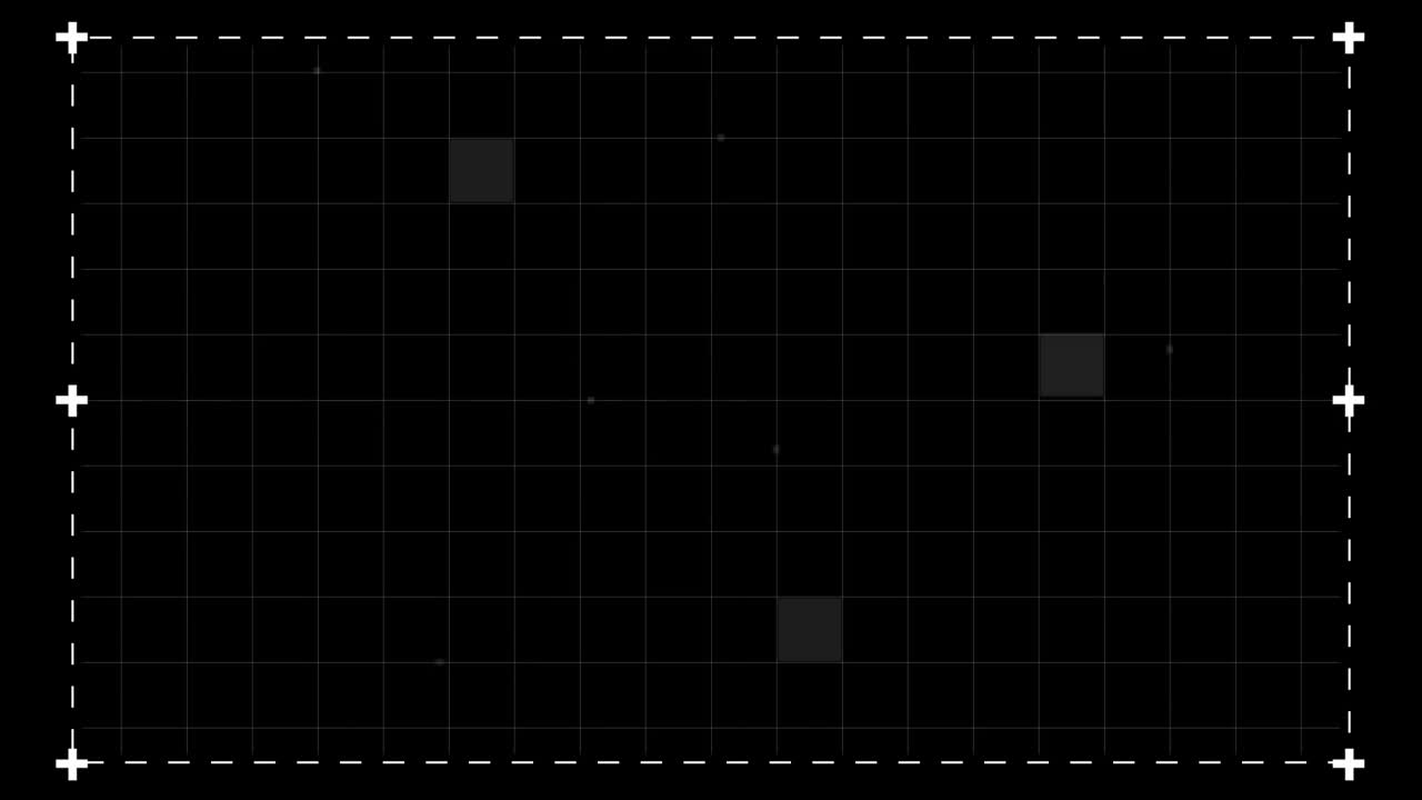 개요의 디지털로 생성된 비디오