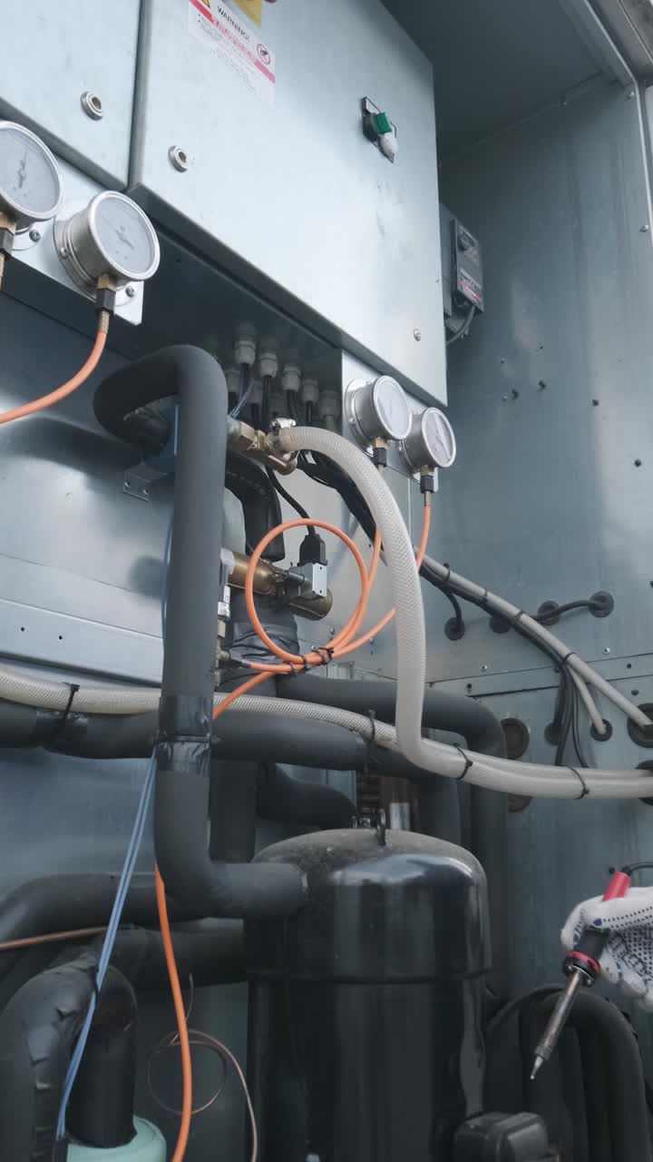 HVAC System Inspection