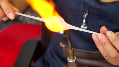 glassblowing: a close up look at the creative process