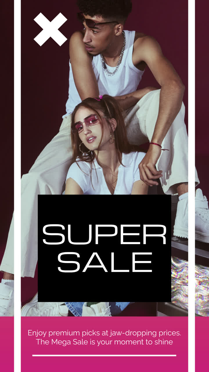 Super Promoção de Moda