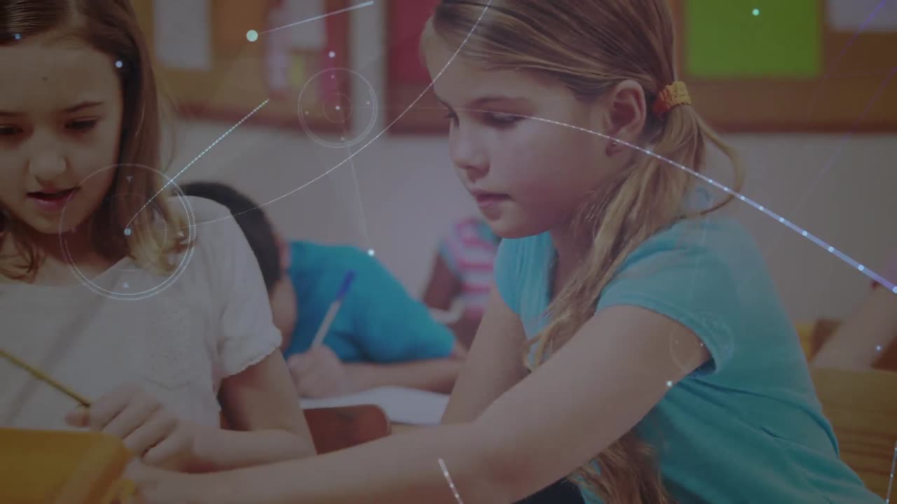 다양한 학교 학생들을 위한 연결 네트워크의 활성화