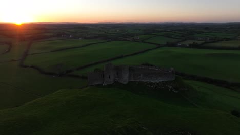 Castle-Roche,-Condado-De-Louth,-Irlanda,-Enero-De-2023