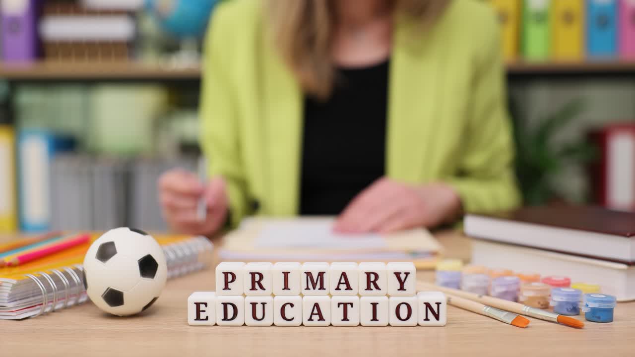 Primary Education Setup