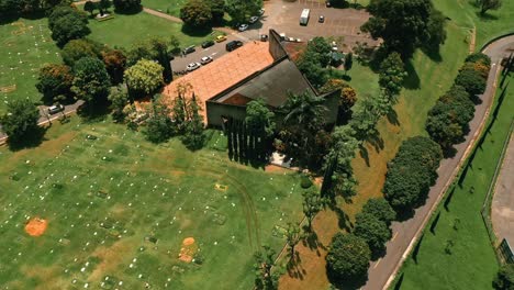 summer day in colombia, bogota