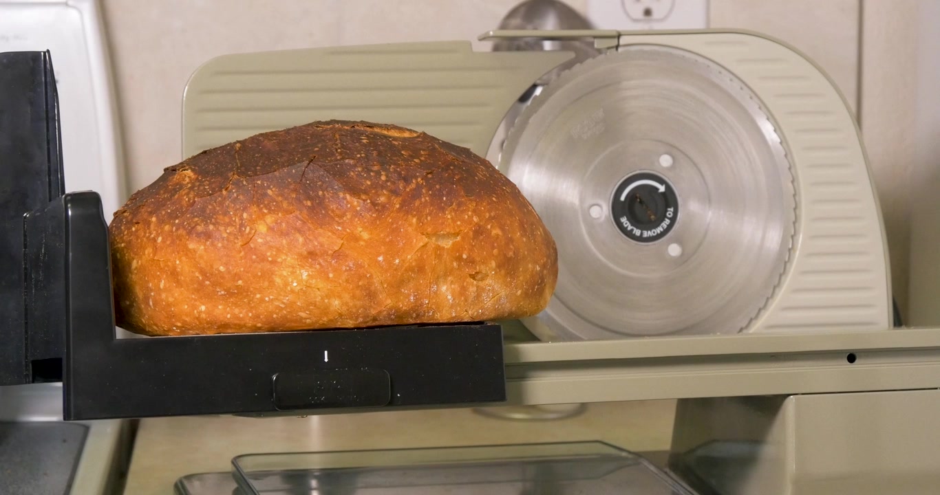 Pane appena sfornato