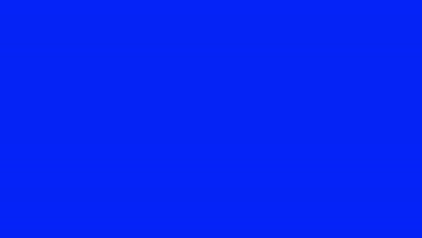 de vlag van de europese unie - geanimeerd met een naadloze lus