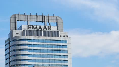 emaar building