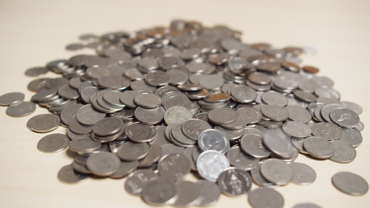 el dinero en efectivo es un símbolo de éxito o tesoro