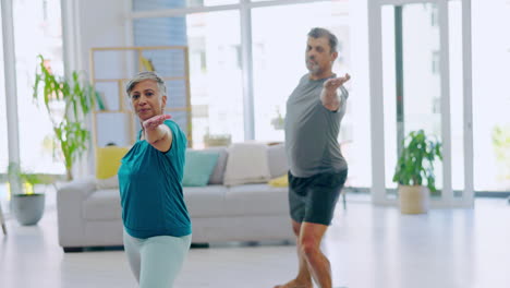 Yoga,-meditation-and-senior-couple