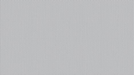 bucle sin costura tela de cuadrícula abstracta hilo de tejer fondo de superposición negro y blanco. fondo de superposició abstracto papel estático superposición de rascado fondo negro y blanco textura