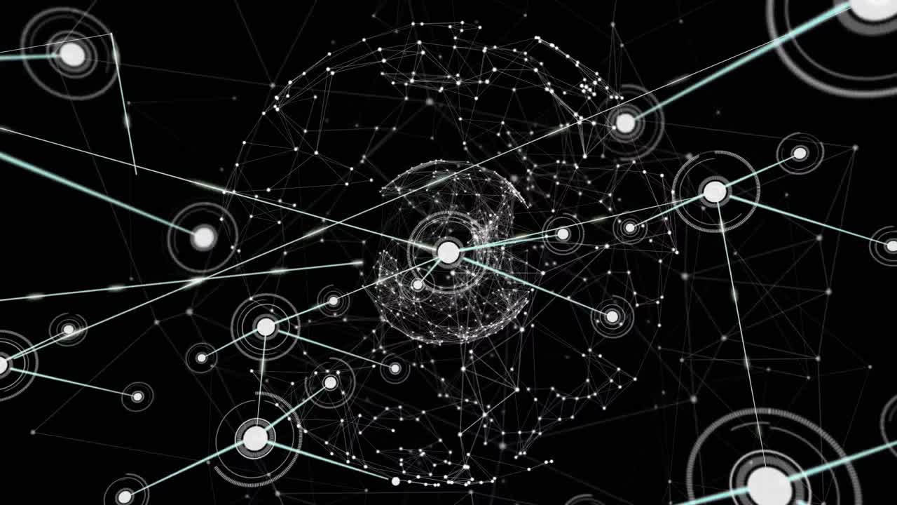 연결 네트워크의 활성화