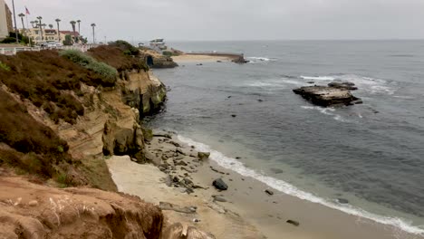 exploring the la jolla cove in california