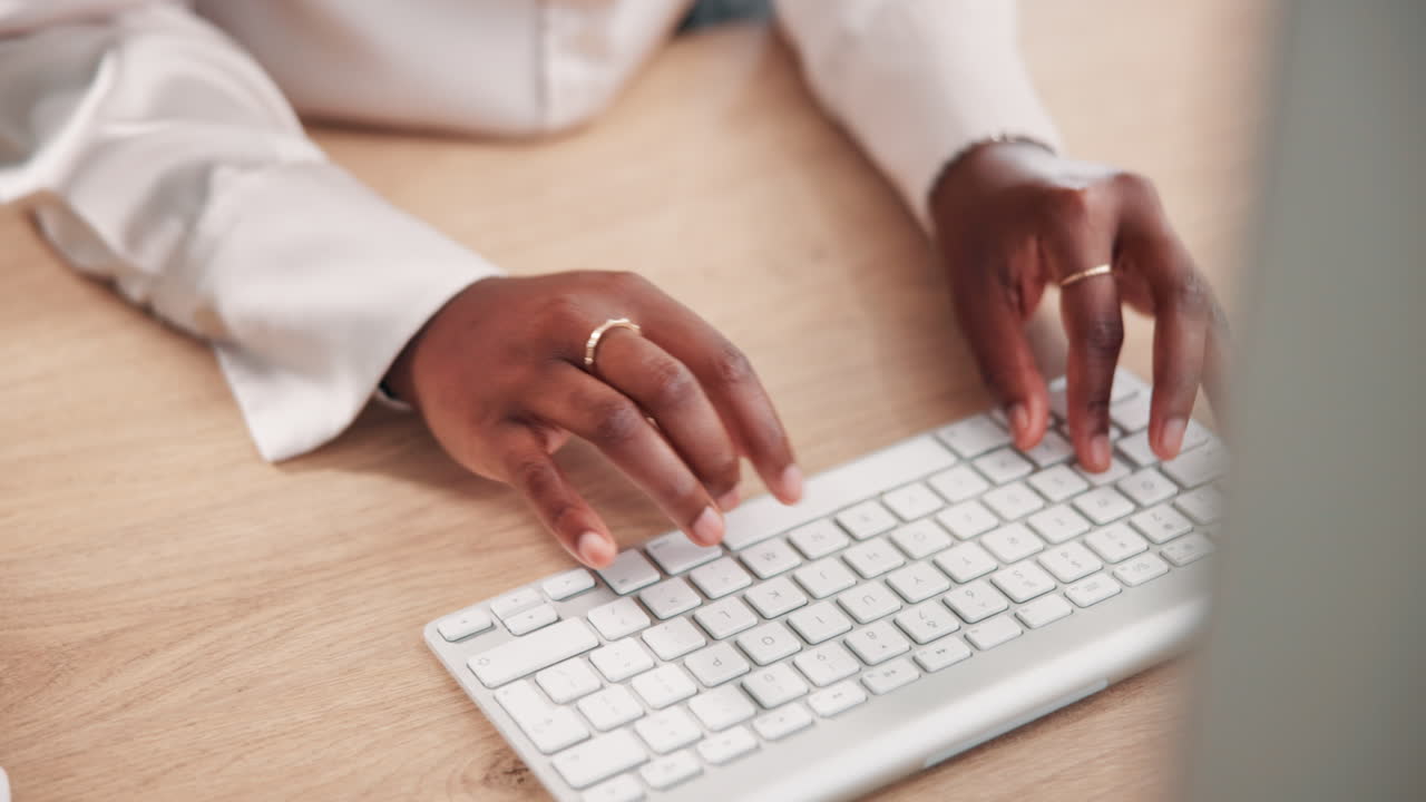 Businesswoman in Call Center