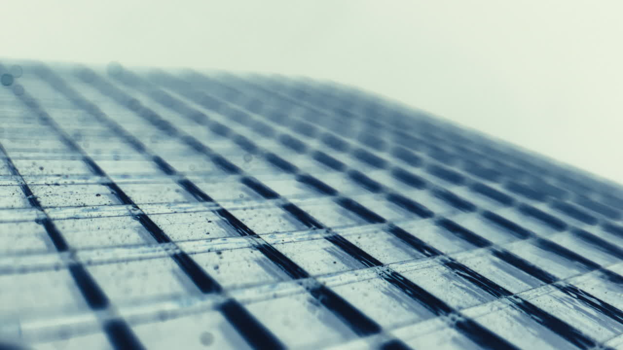 추상적인 그리드 패턴