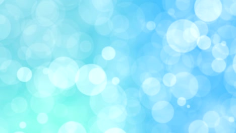 partículas color pastel negocio limpio brillante brillo bokeh polvo bucle de fondo abstracto