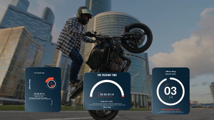 Action and Time Overlays