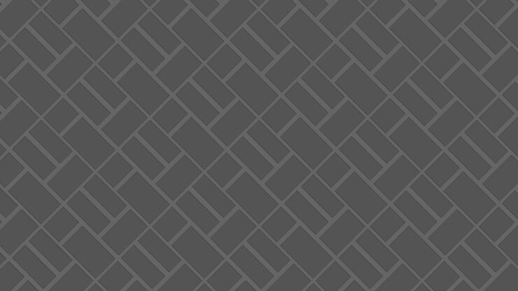 Black and white pattern on a minimal background.