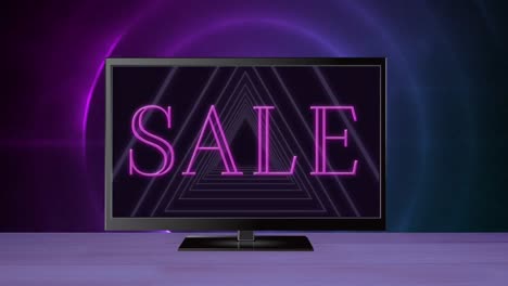 televisión de pantalla plana en venta
