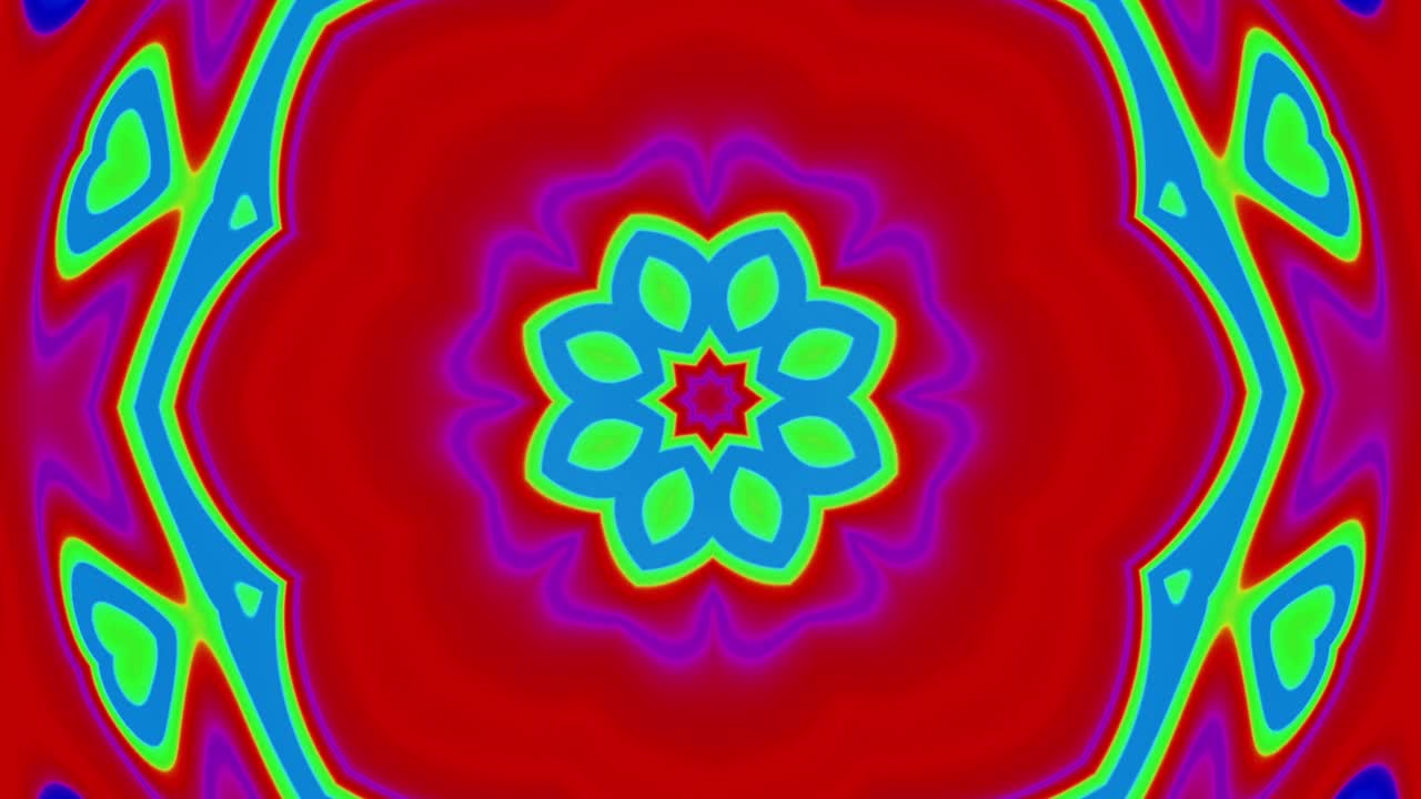 patrón abstracto geométrico colorido