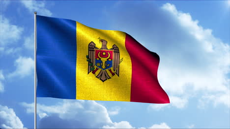 moldovan flag