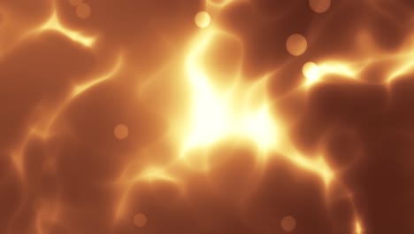 light energy concept animation background