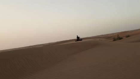 experimenta la emoción del desierto de dubái como nunca antes