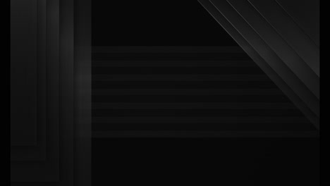 dark abstract geometric background