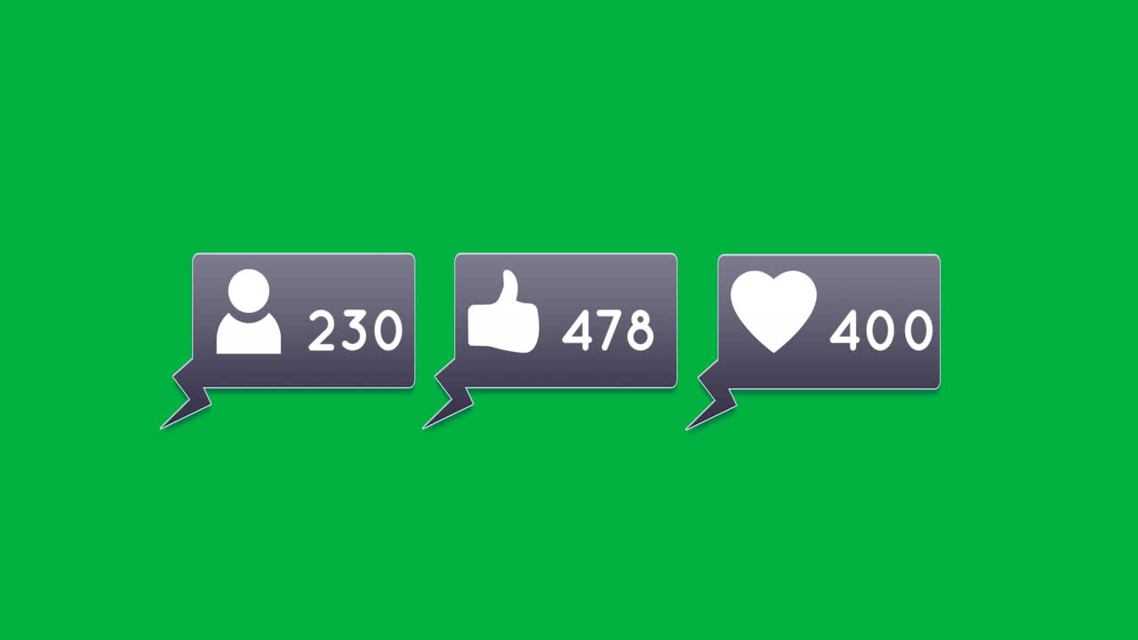 Increasing number of popularity 4k