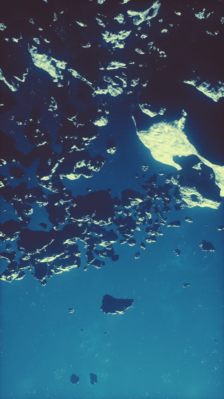 외계 행성 풍경