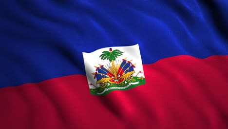 flag of haiti