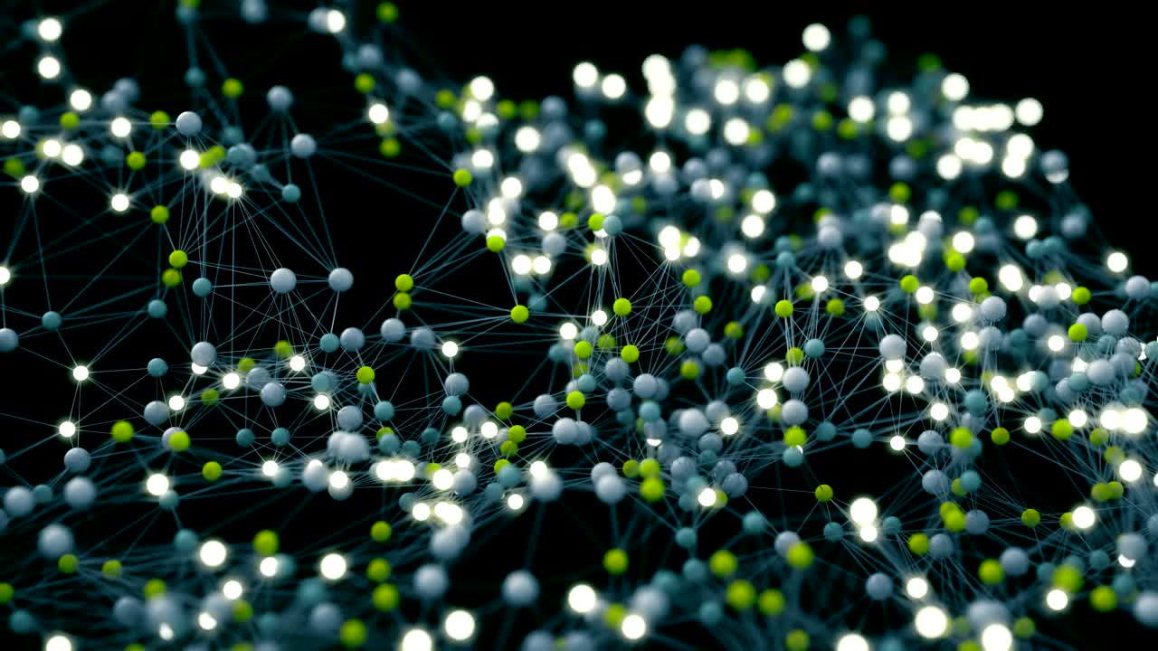 추상적인 다각형 메쉬