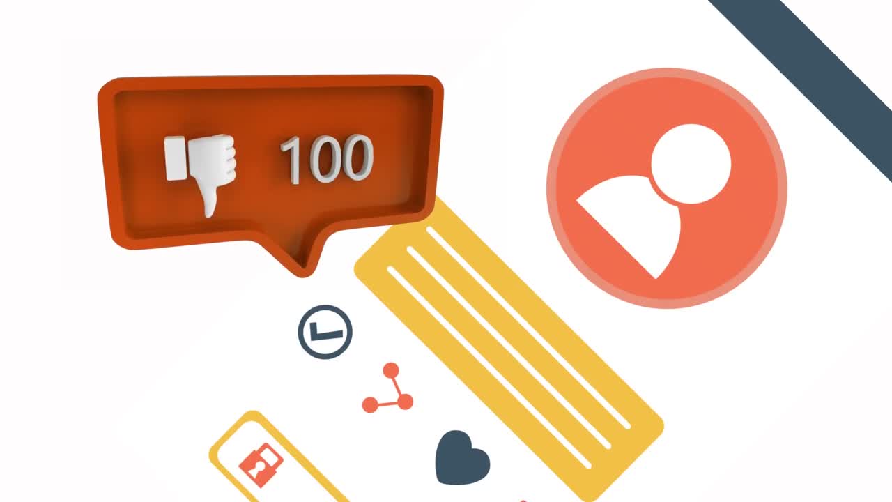 no le gustan los perfiles en las redes sociales