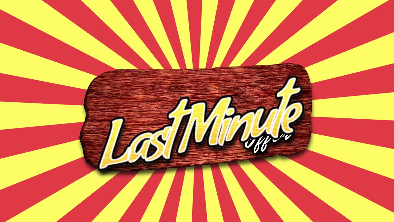 빨간색과 노란색 현기증 텍스처가 있는 나무의 마지막 순간