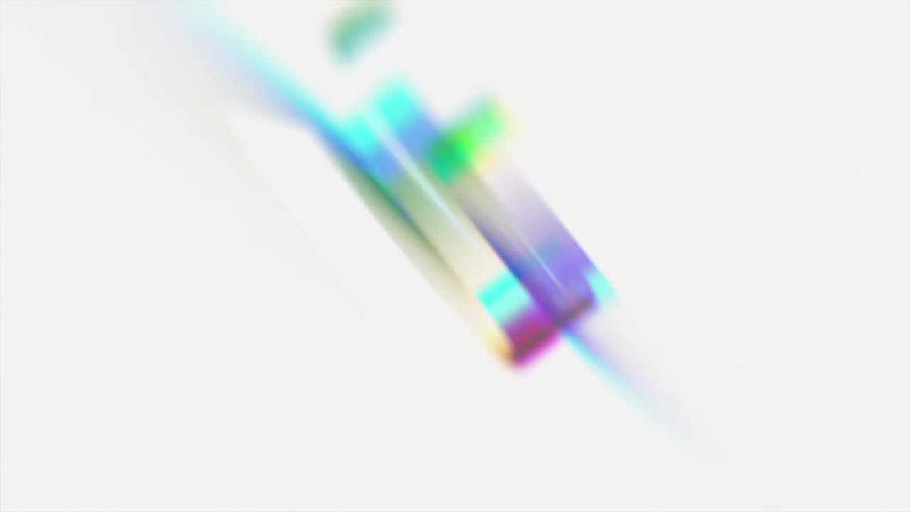 Logo animation video template