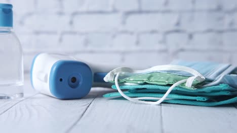 suprimentos de prevenção da covid-19