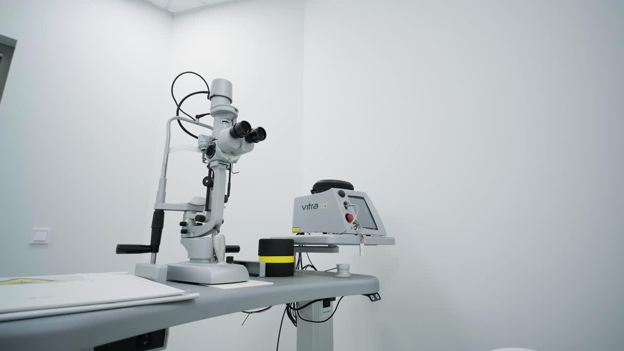 Ophthalmology Laser Equipment