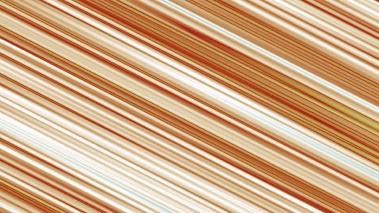 fondo abstracto con rayas. animación de la línea de rayas