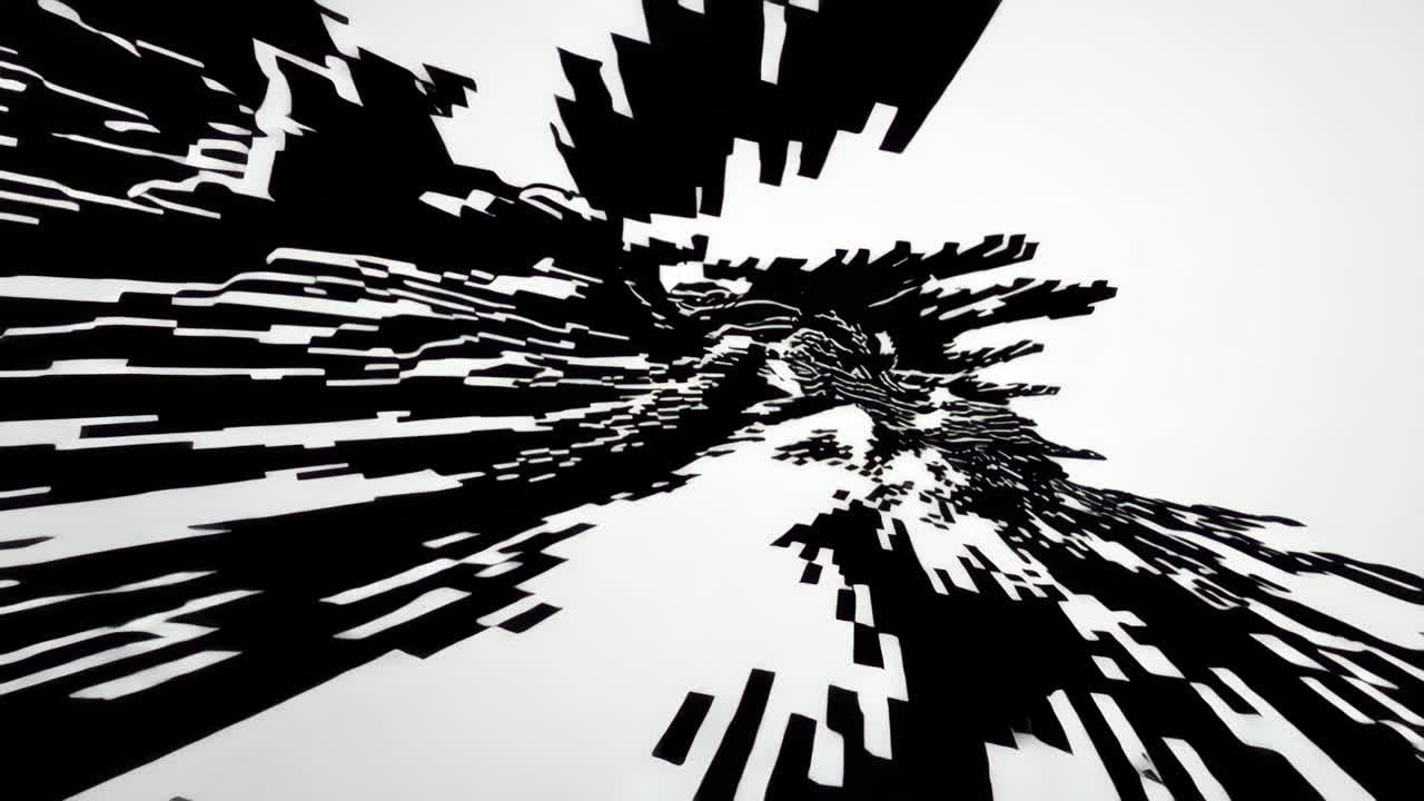 Abstract Geometric Pattern