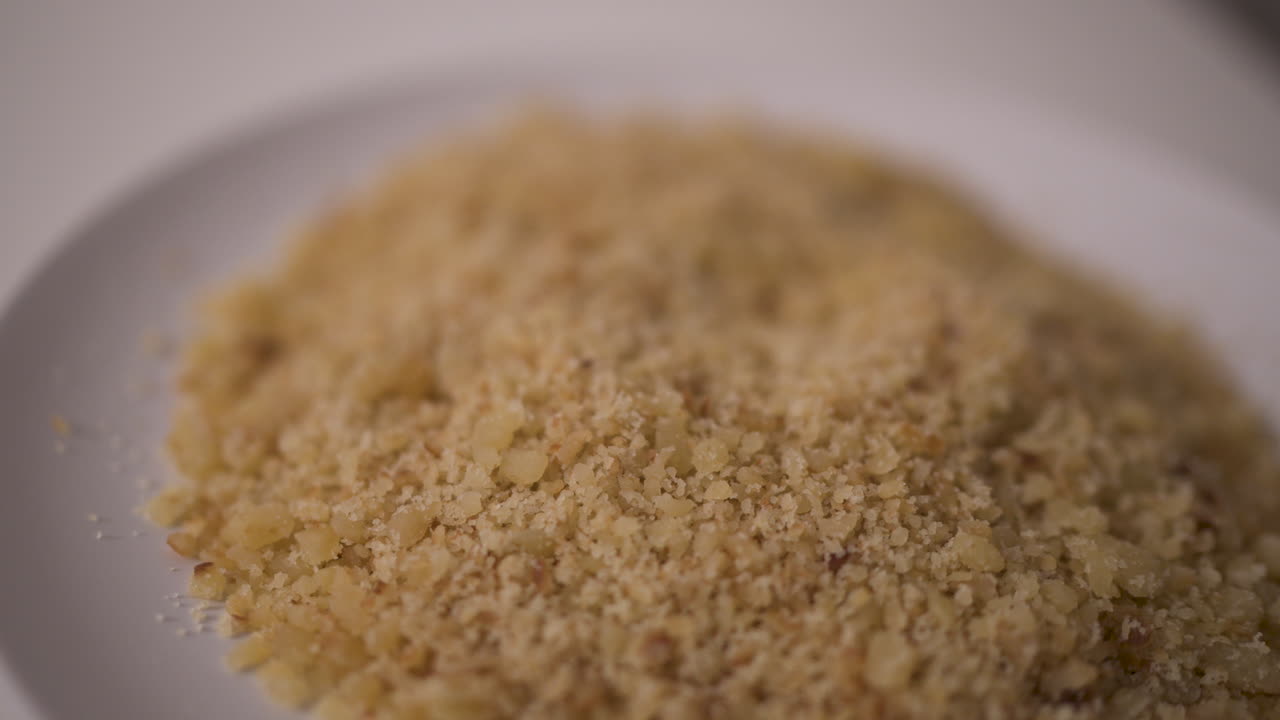 Close-up of Reviro, traditional native Argentinian food recipe, culinary folklore