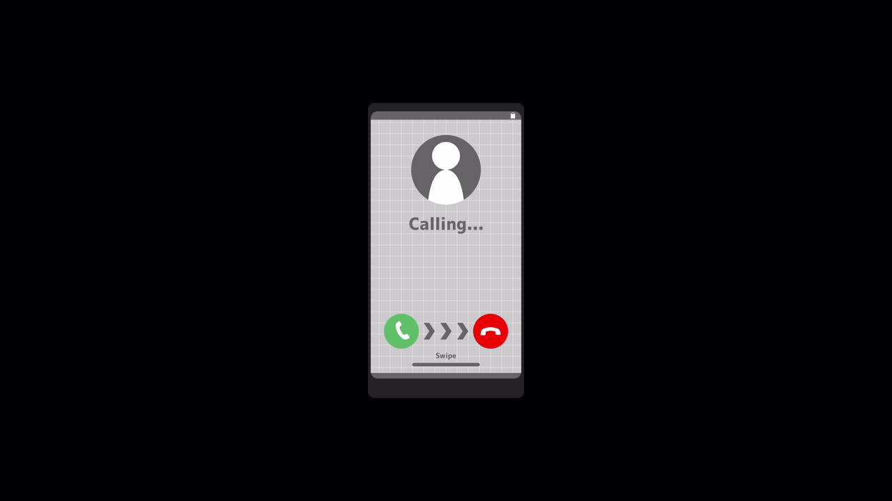 Mobile Phone Calling Screen Images