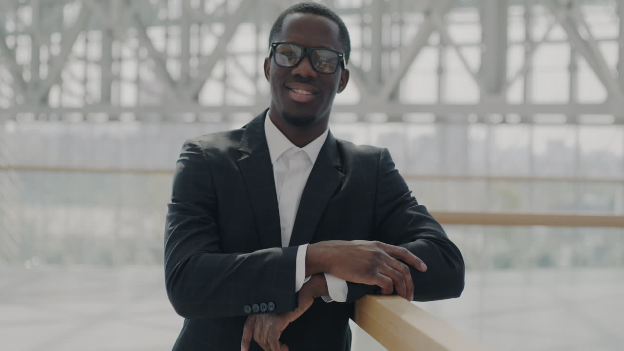 retrato de negocios profesional