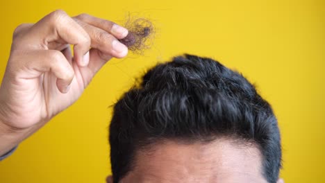 hair loss or thinning