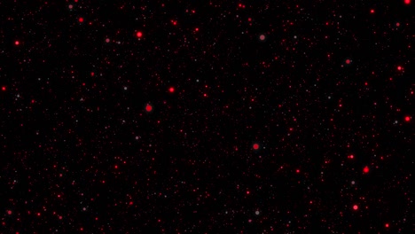 animación de bola de punto de pequeño tamaño en movimiento gráficos de movimiento