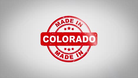 made in colorado stamp