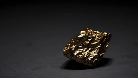 golden rock
