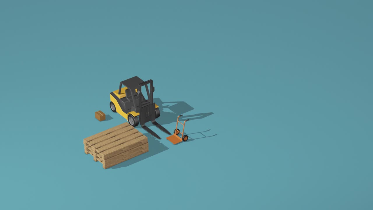 공급망, 물류, 운송