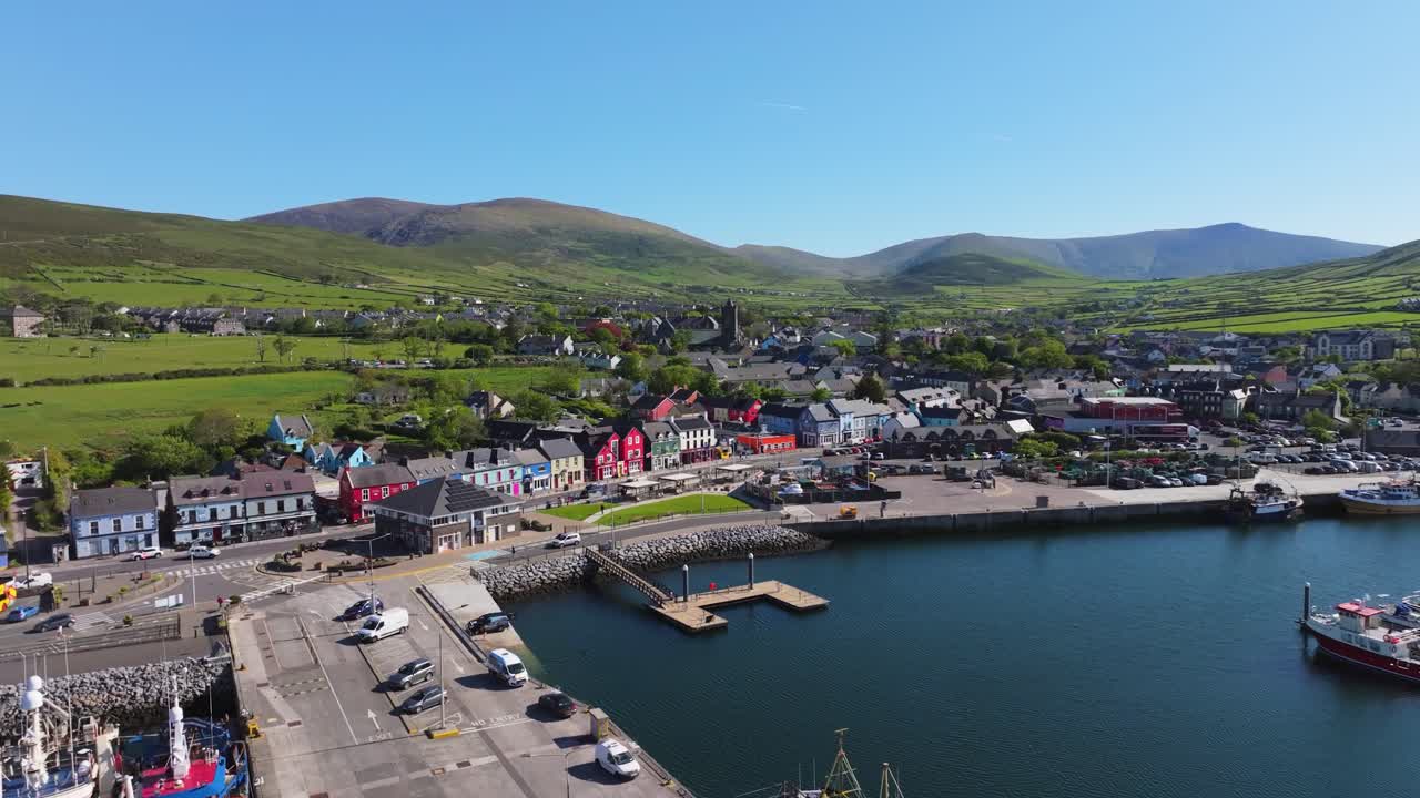 4K Cinematic Drone Footage of Dingle Co.Kerry - Ireland 05.03