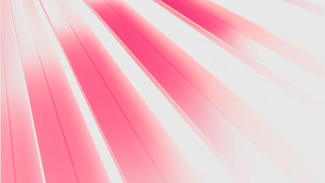 abstract pink and white geometric background