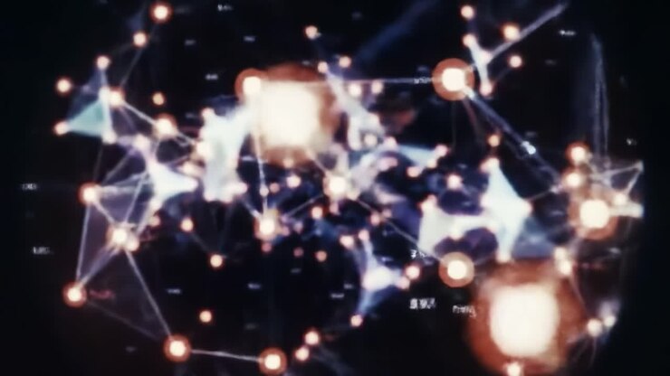 Visualizzazione della rete astratta