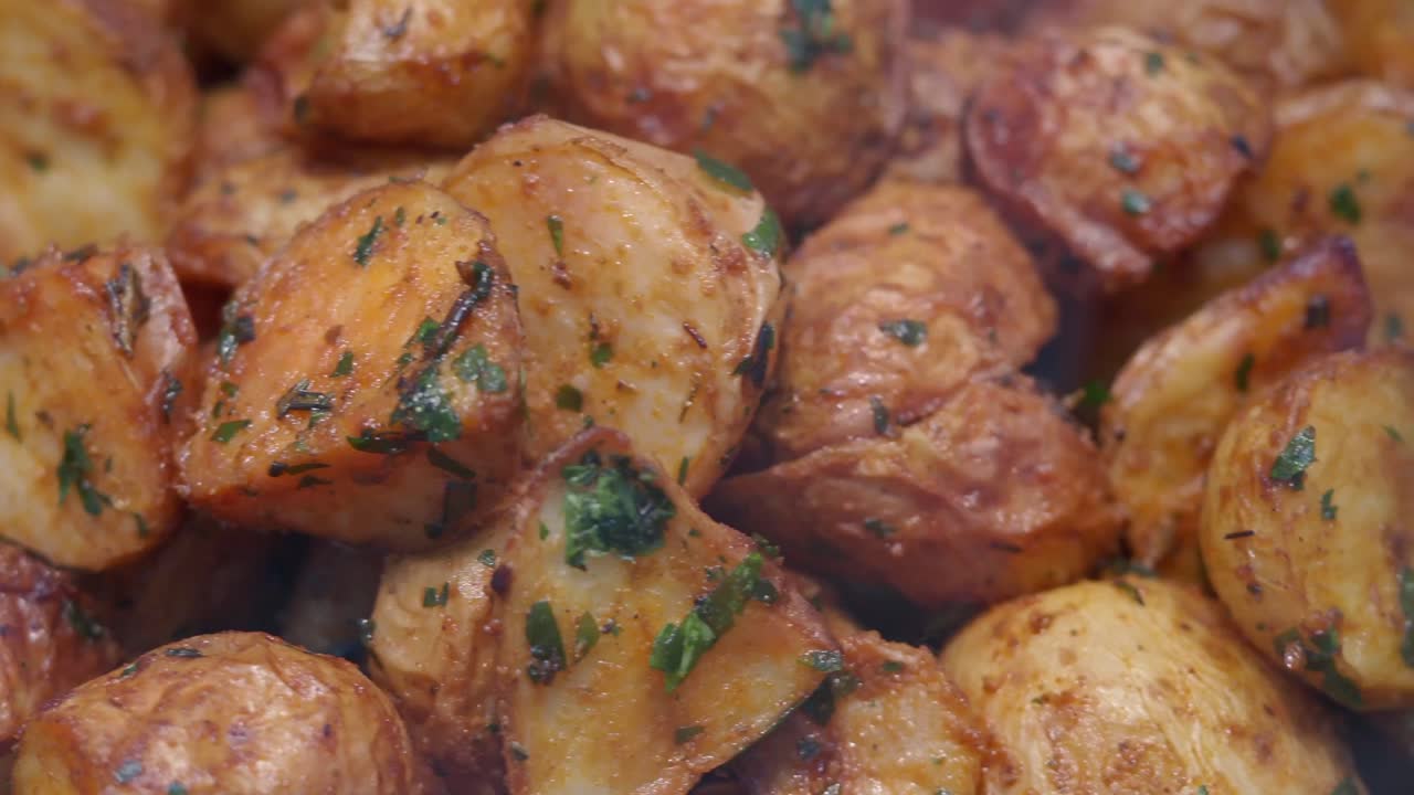 Patate arrosto